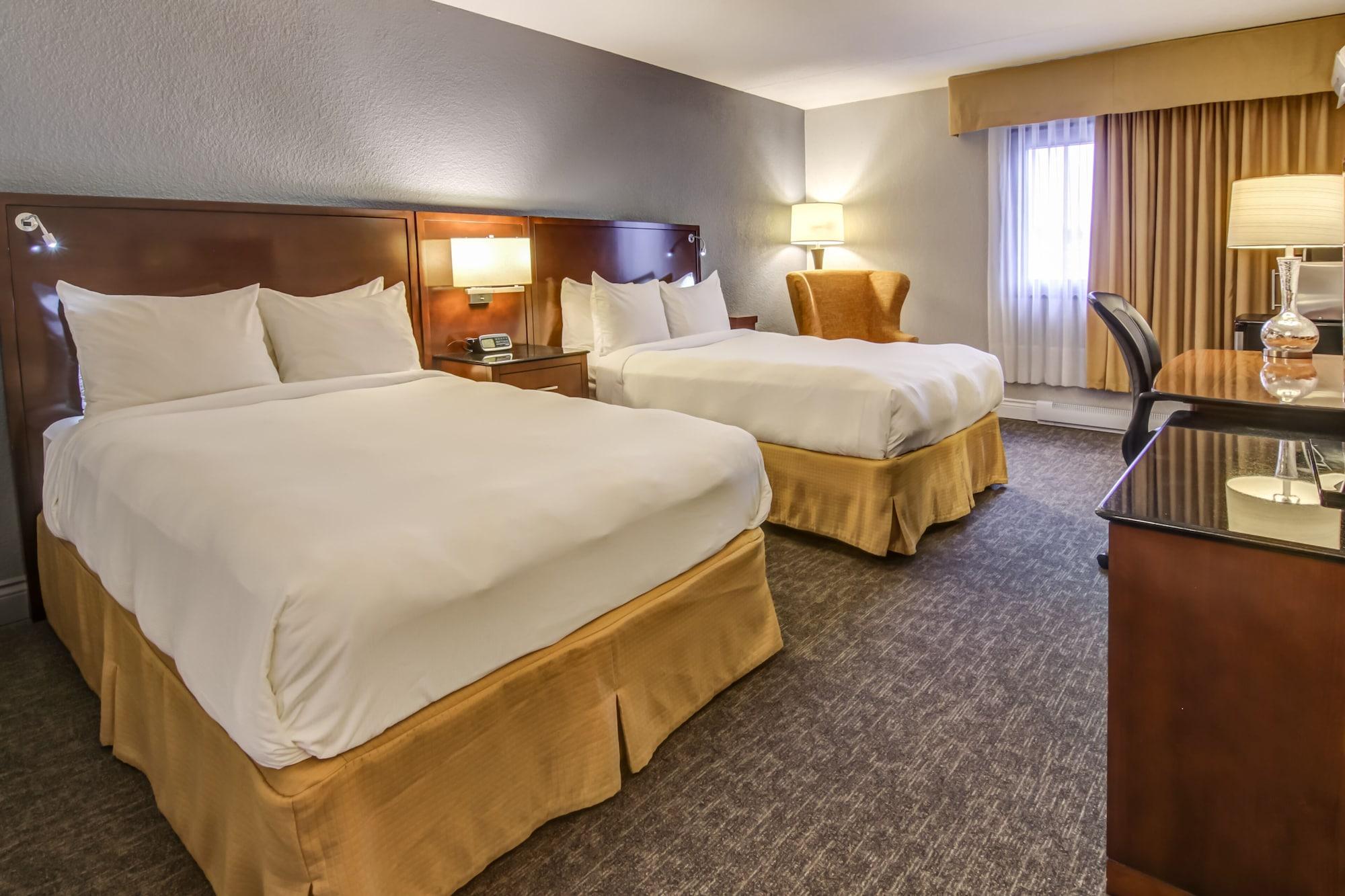 La Sagueneenne - Hotel Et Centre De Congres Saguenay Ngoại thất bức ảnh